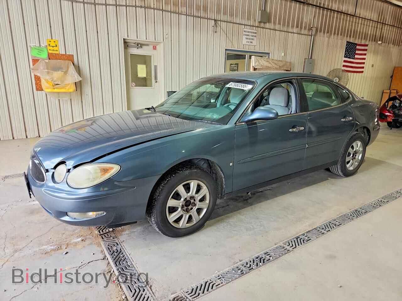 Фотография 2G4WC552761264317 - BUICK LACROSSE 2006
