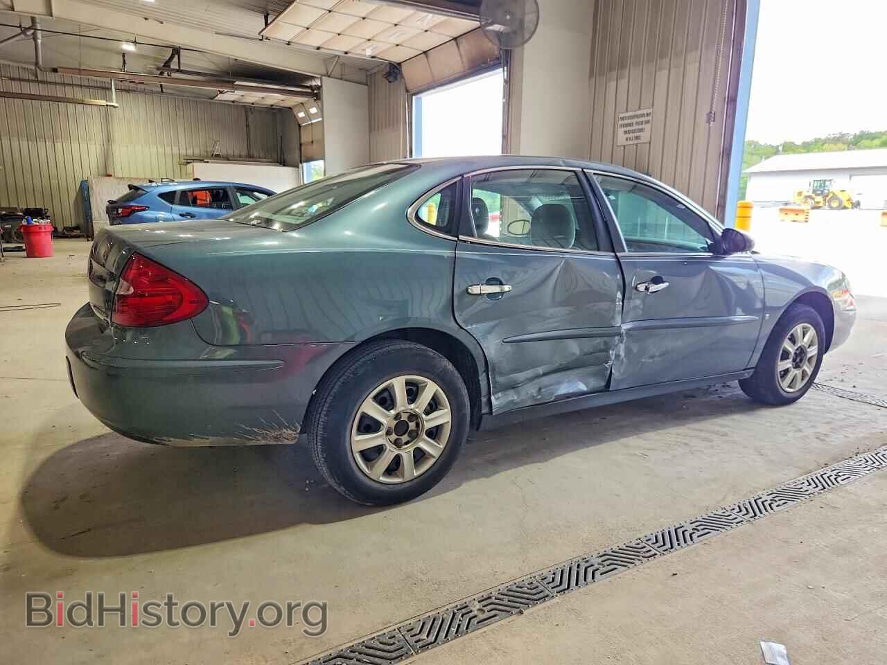 2006 BUICK LACROSSE - VIN: 2G4WC552761264317 - Photo 3
