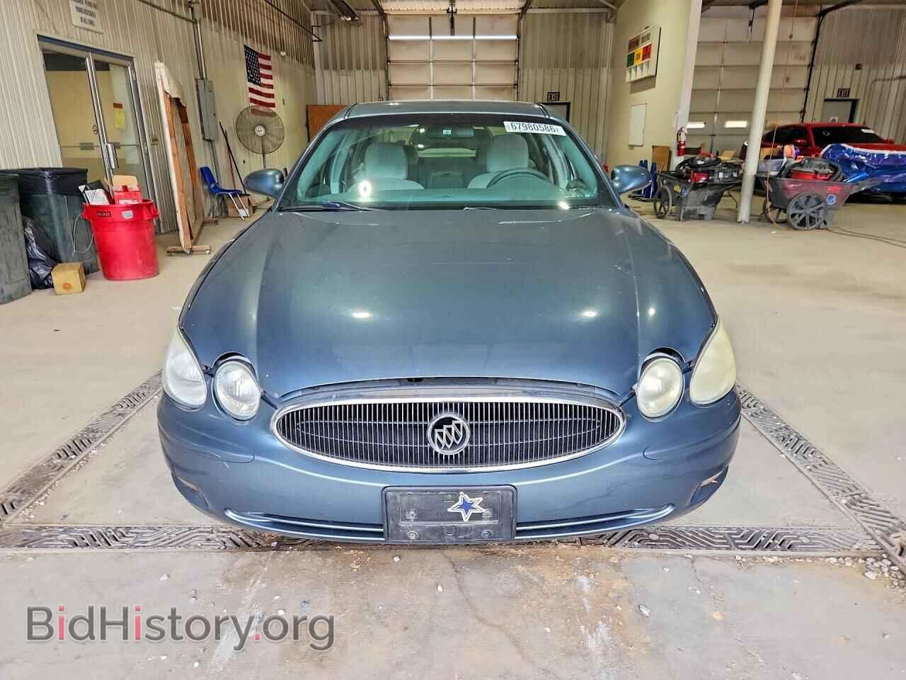 2006 BUICK LACROSSE - VIN: 2G4WC552761264317 - Photo 5