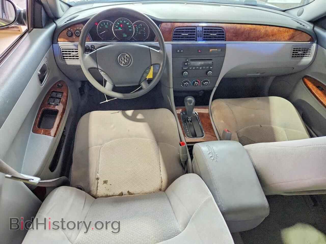 2006 BUICK LACROSSE - VIN: 2G4WC552761264317 - Photo 8