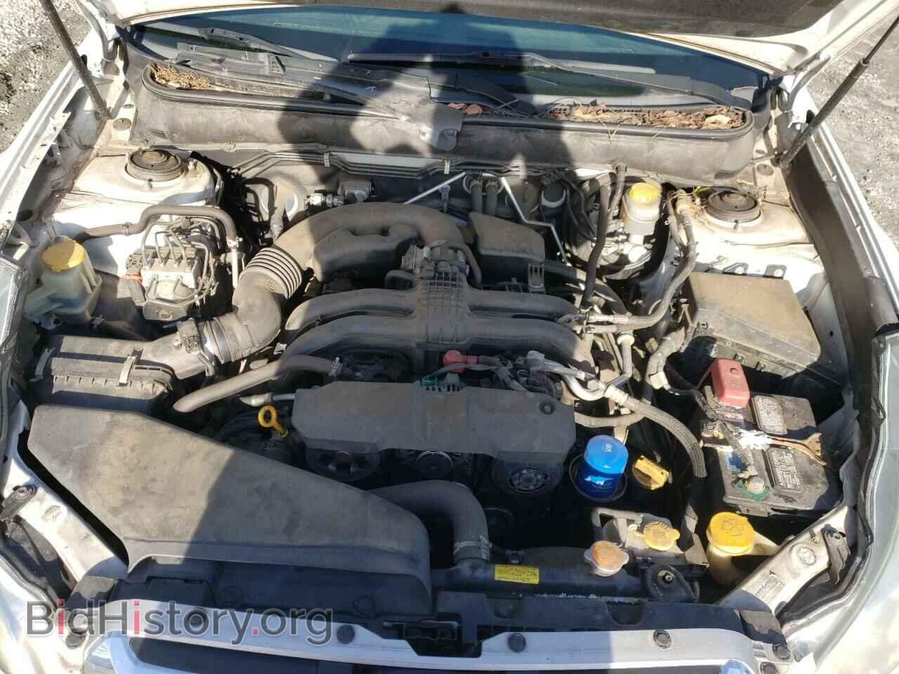 2014 SUBARU OUTBACK - VIN: 4S4BRBCC0E3273070 - Фото 12