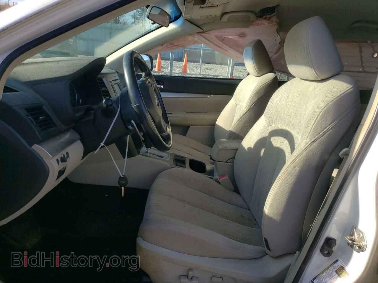 2014 SUBARU OUTBACK - VIN: 4S4BRBCC0E3273070 - Фото 7