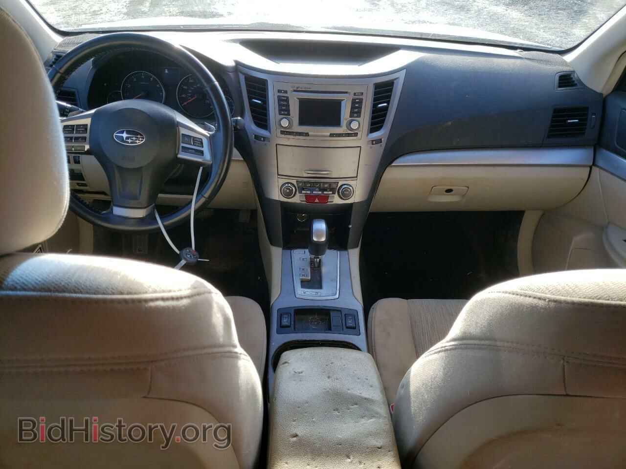 2014 SUBARU OUTBACK - VIN: 4S4BRBCC0E3273070 - Фото 8