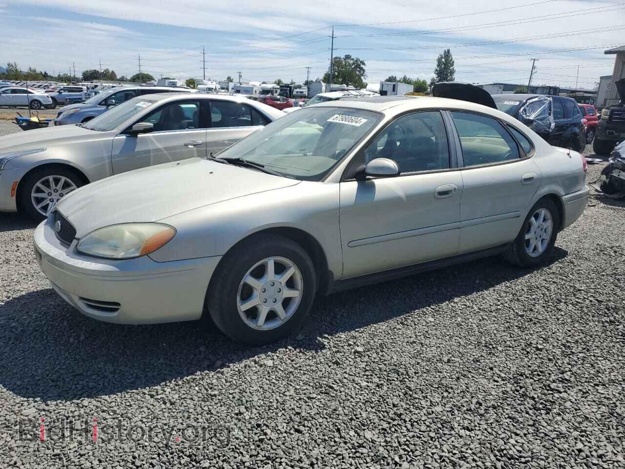 Фотография 1FAFP56UX6A121950 - FORD TAURUS 2006