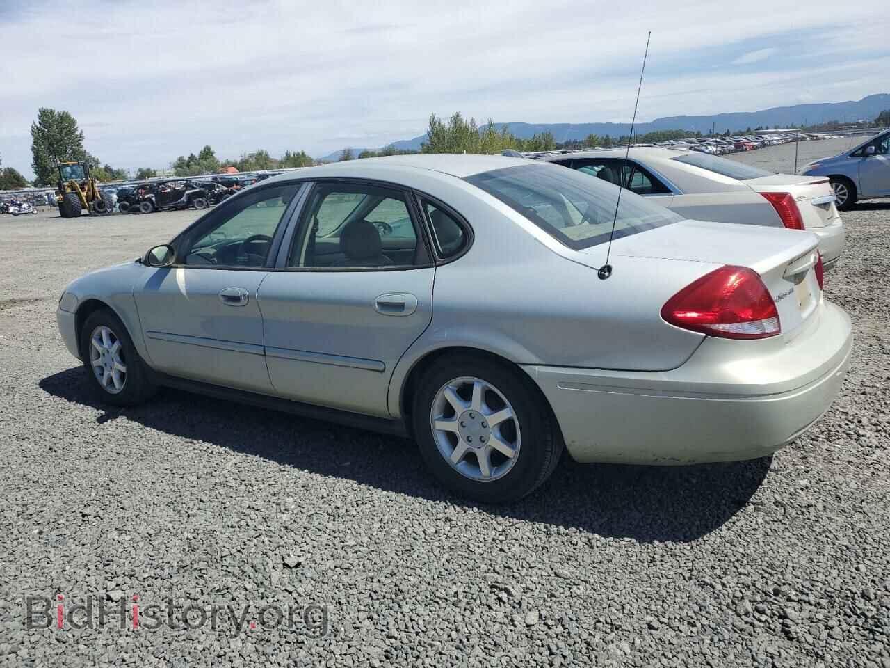 2006 FORD TAURUS - VIN: 1FAFP56UX6A121950 - Фото 2