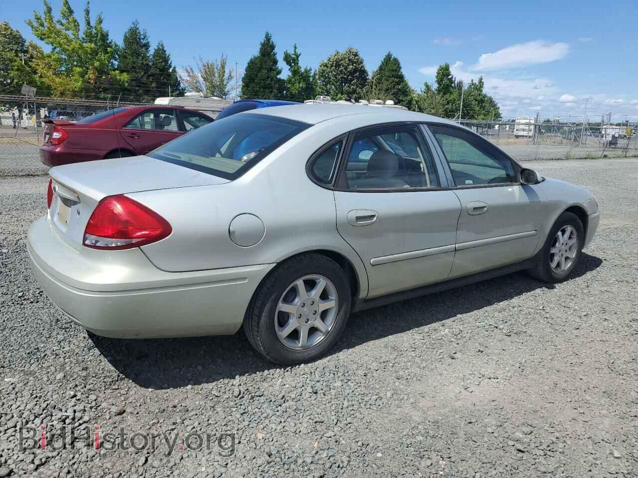 2006 FORD TAURUS - VIN: 1FAFP56UX6A121950 - Фото 3
