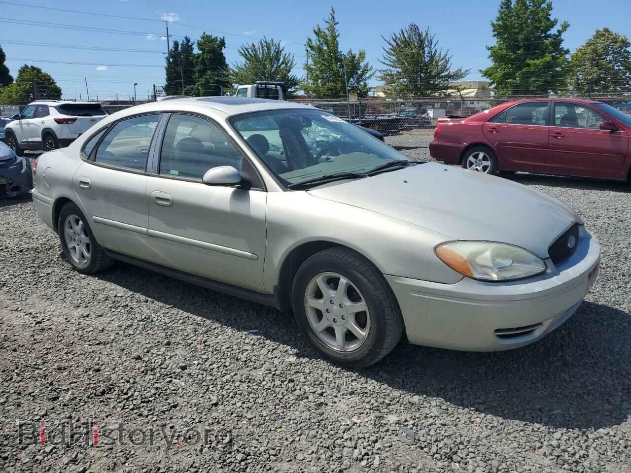 2006 FORD TAURUS - VIN: 1FAFP56UX6A121950 - Фото 4