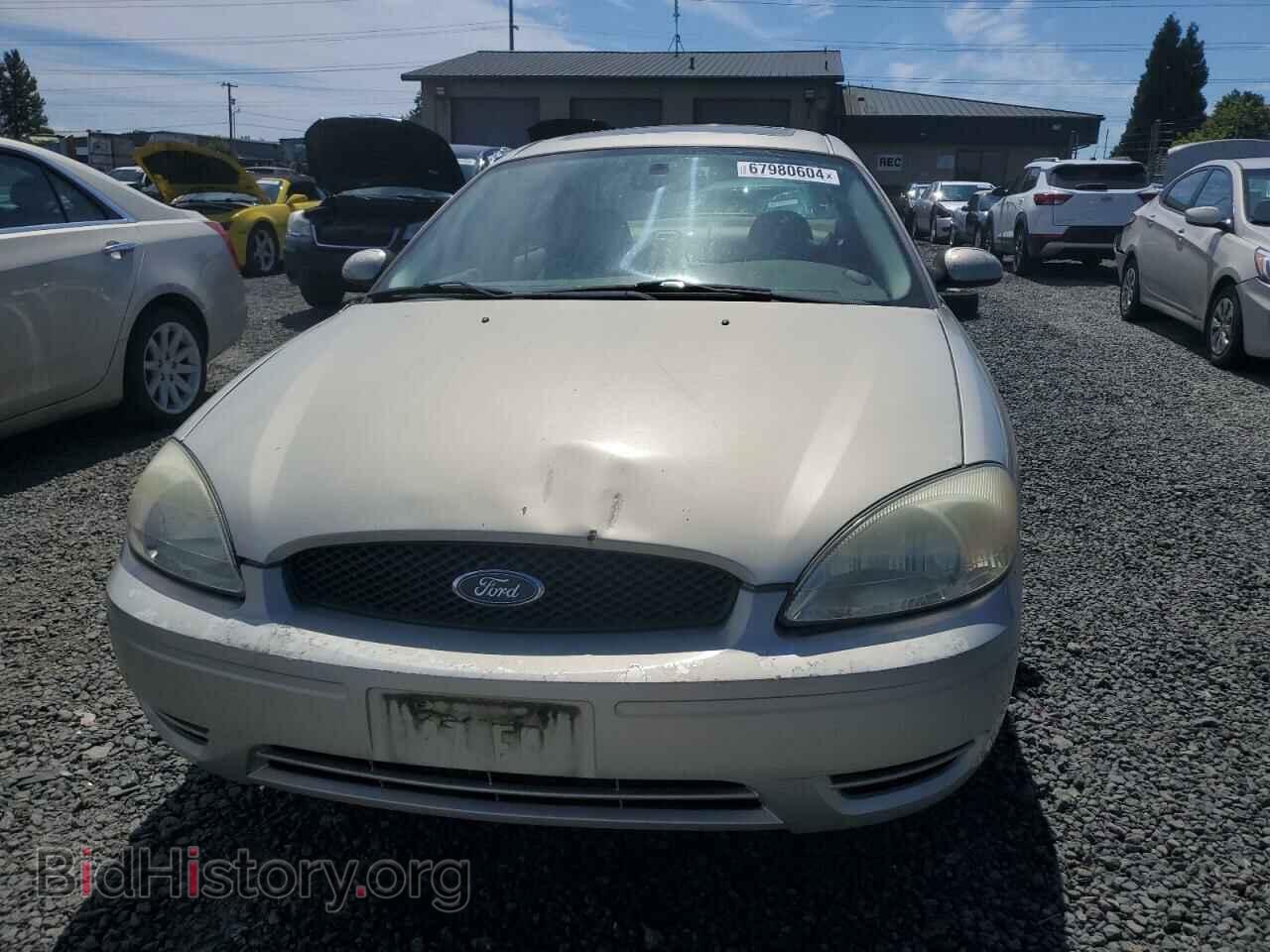 2006 FORD TAURUS - VIN: 1FAFP56UX6A121950 - Фото 5