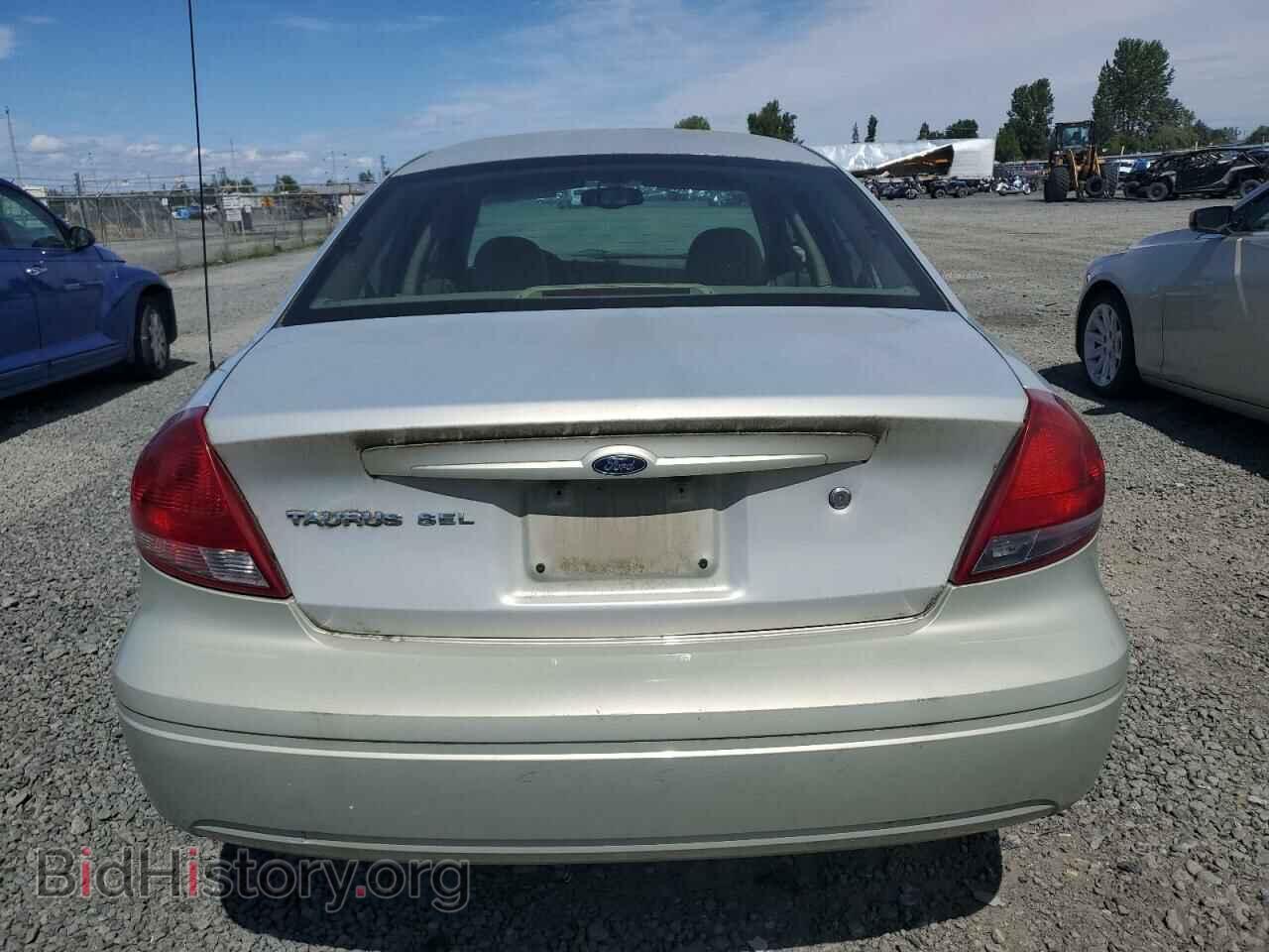 2006 FORD TAURUS - VIN: 1FAFP56UX6A121950 - Фото 6