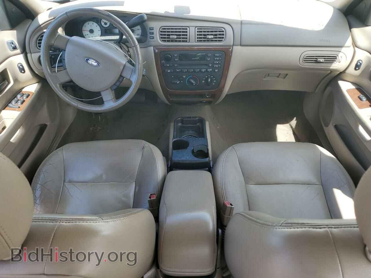 2006 FORD TAURUS - VIN: 1FAFP56UX6A121950 - Фото 8