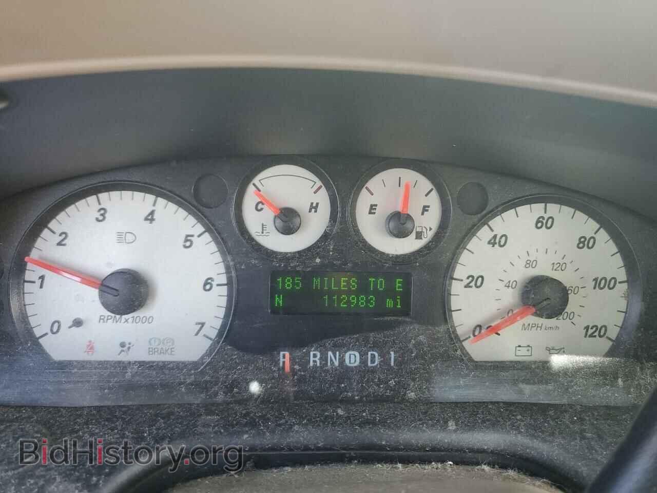 2006 FORD TAURUS - VIN: 1FAFP56UX6A121950 - Фото 9