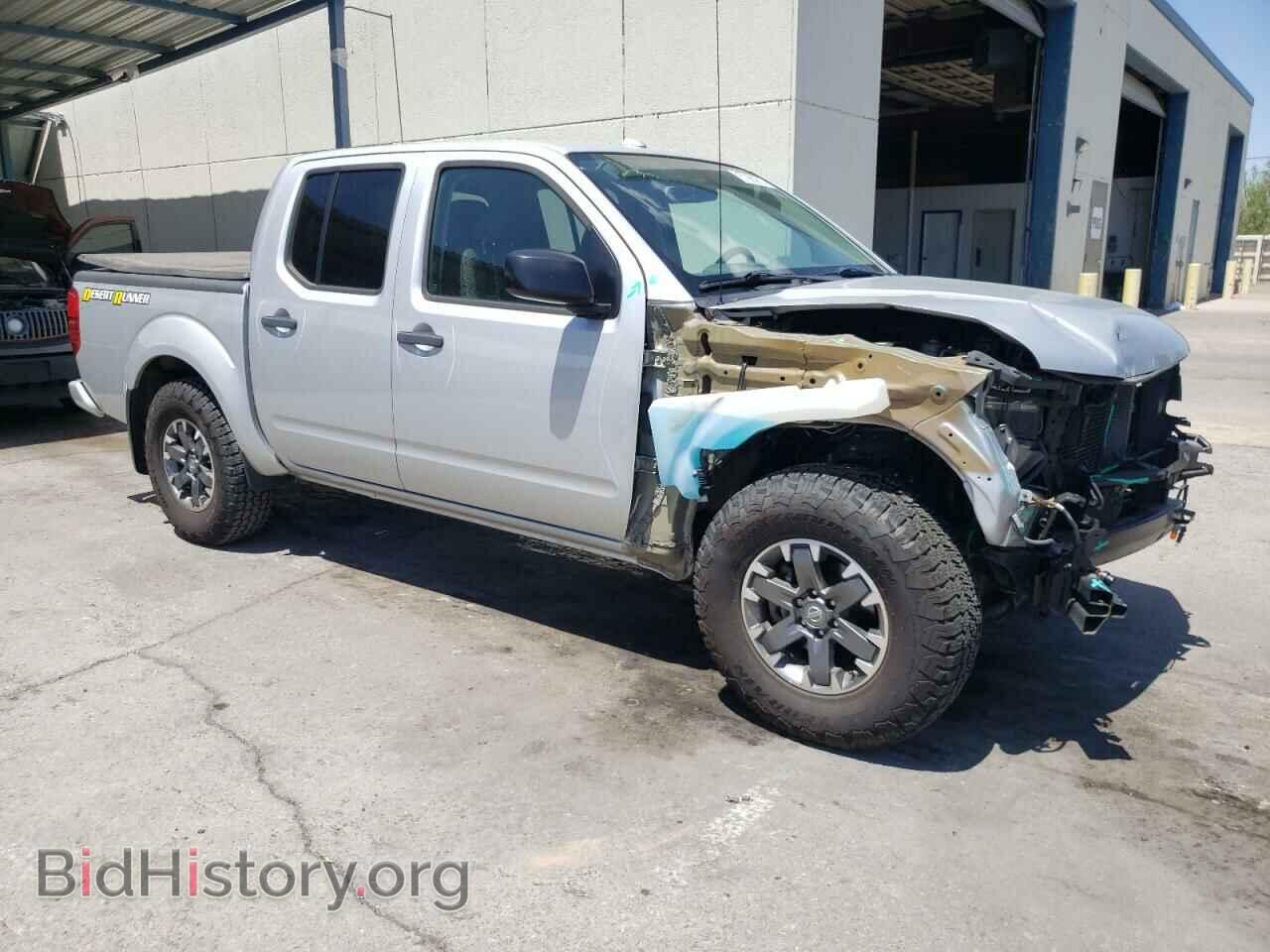 2018 NISSAN FRONTIER - VIN: 1N6DD0ER5JN723471 - Фото 4