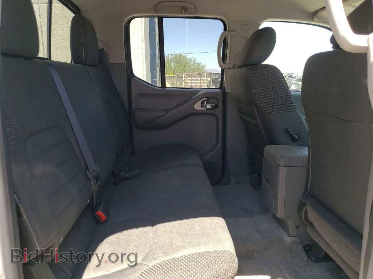 2018 NISSAN FRONTIER - VIN: 1N6DD0ER5JN723471 - Фото 10