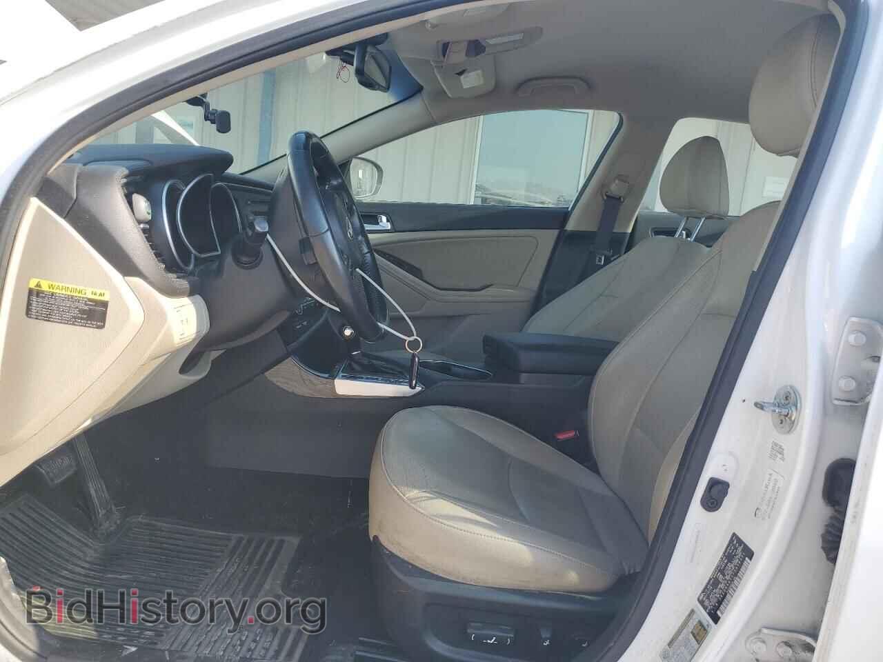 2015 KIA OPTIMA - VIN: 5XXGN4A71FG438892 - Фото 7