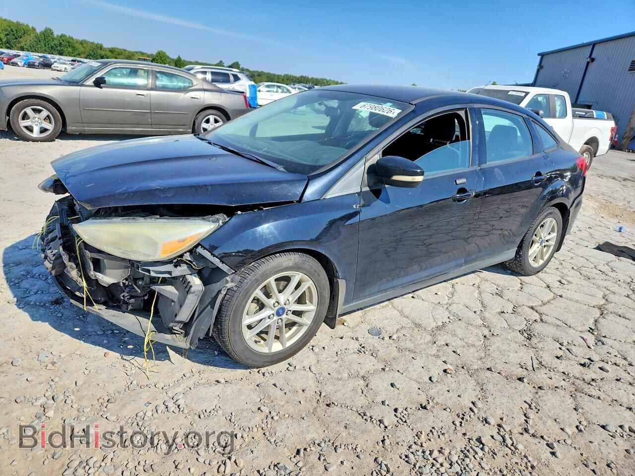 Фотография 1FADP3F20GL261327 - FORD FOCUS 2016