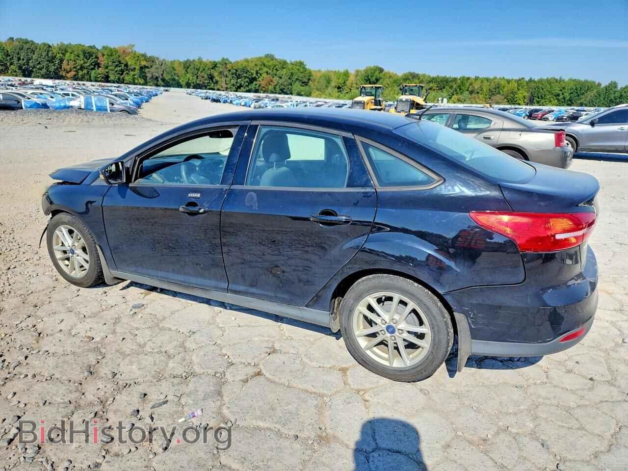2016 FORD FOCUS - VIN: 1FADP3F20GL261327 - Фото 2