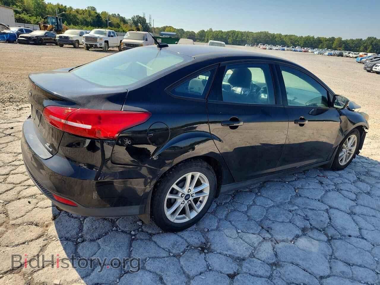 2016 FORD FOCUS - VIN: 1FADP3F20GL261327 - Фото 3