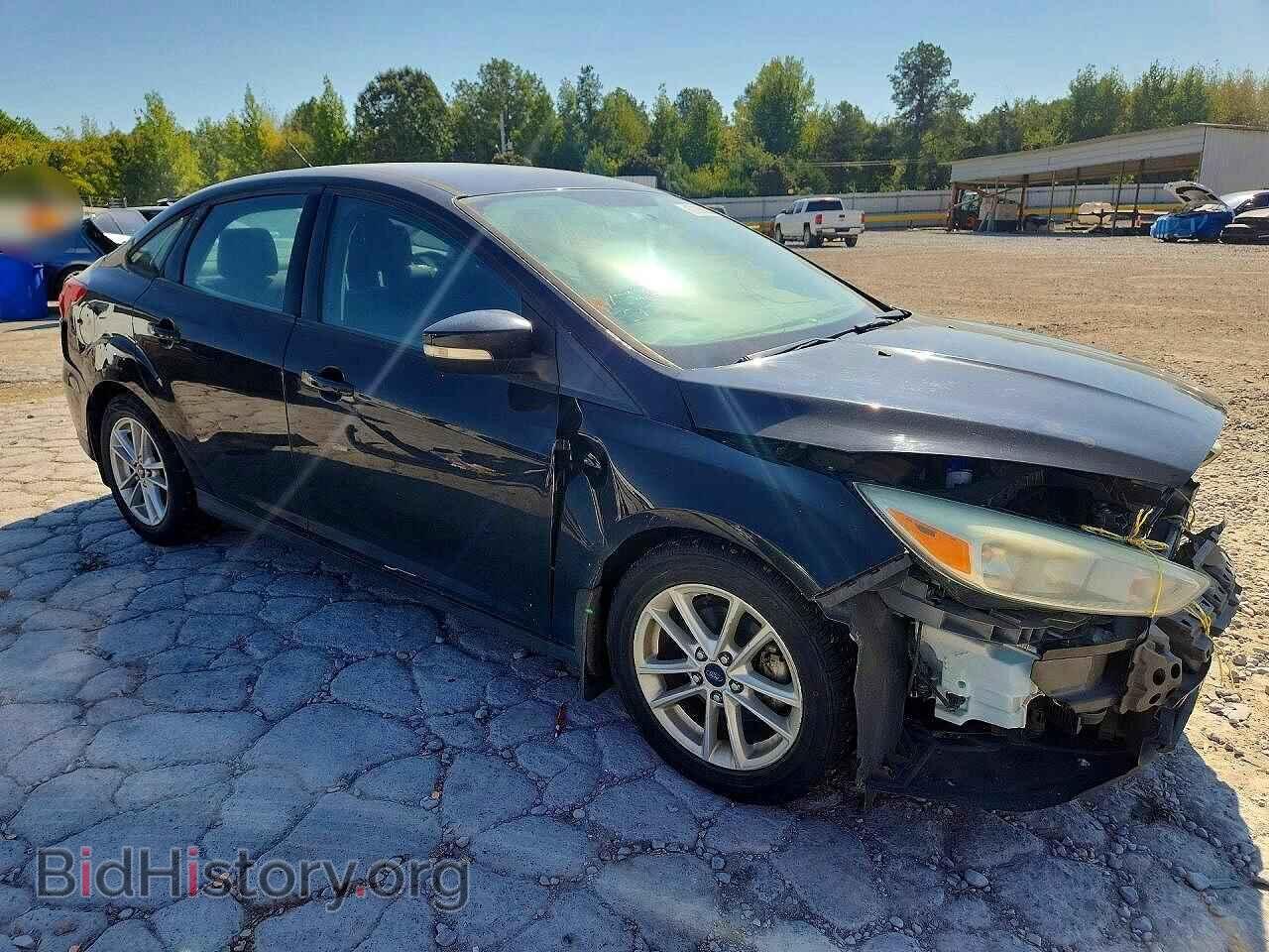 2016 FORD FOCUS - VIN: 1FADP3F20GL261327 - Фото 4