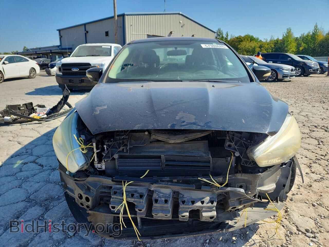 2016 FORD FOCUS - VIN: 1FADP3F20GL261327 - Фото 5