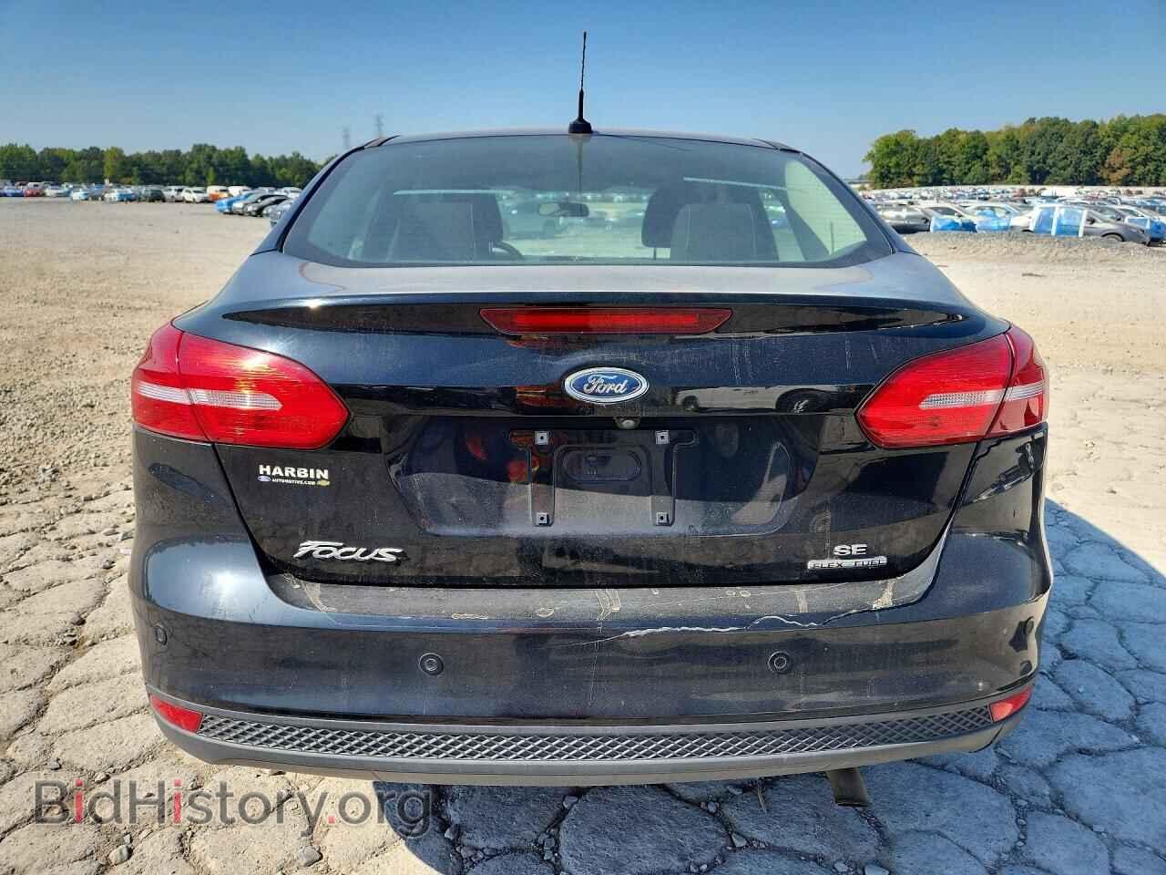 2016 FORD FOCUS - VIN: 1FADP3F20GL261327 - Фото 6
