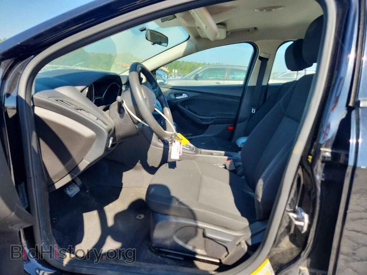 2016 FORD FOCUS - VIN: 1FADP3F20GL261327 - Фото 7