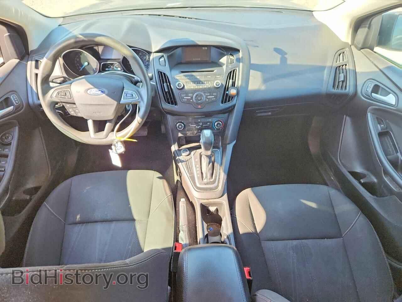 2016 FORD FOCUS - VIN: 1FADP3F20GL261327 - Фото 8