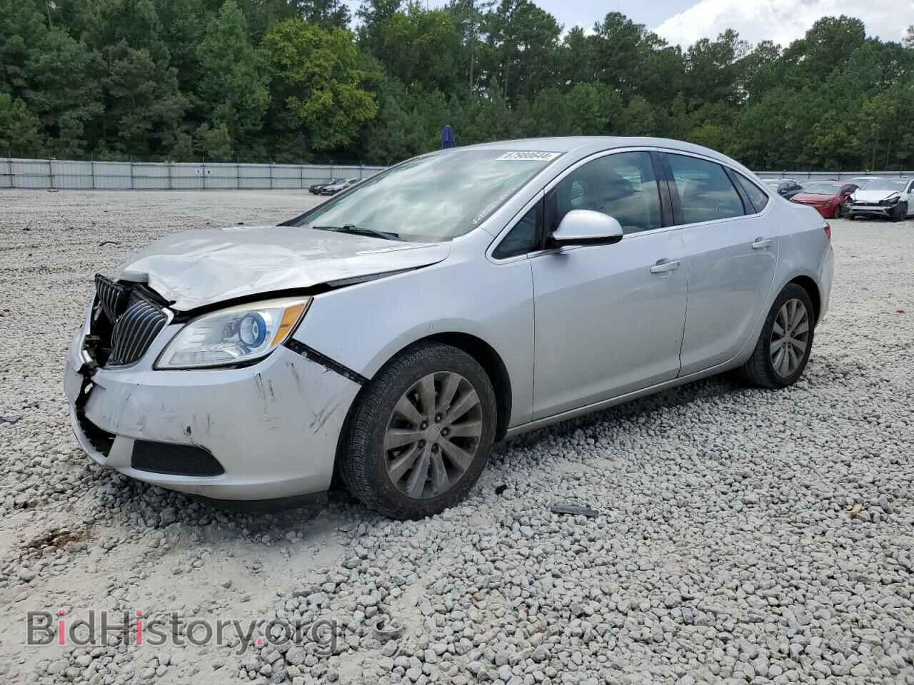 Photo 1G4PP5SK3G4131945 - BUICK VERANO 2016