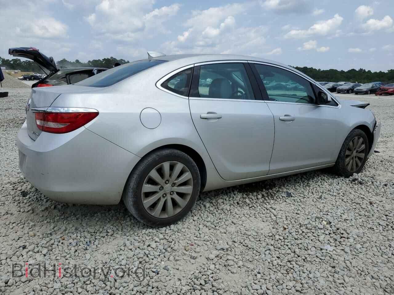 2016 BUICK VERANO - VIN: 1G4PP5SK3G4131945 - Фото 3