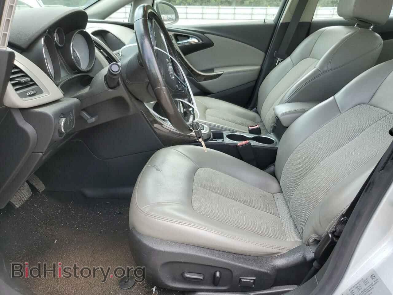 2016 BUICK VERANO - VIN: 1G4PP5SK3G4131945 - Фото 7