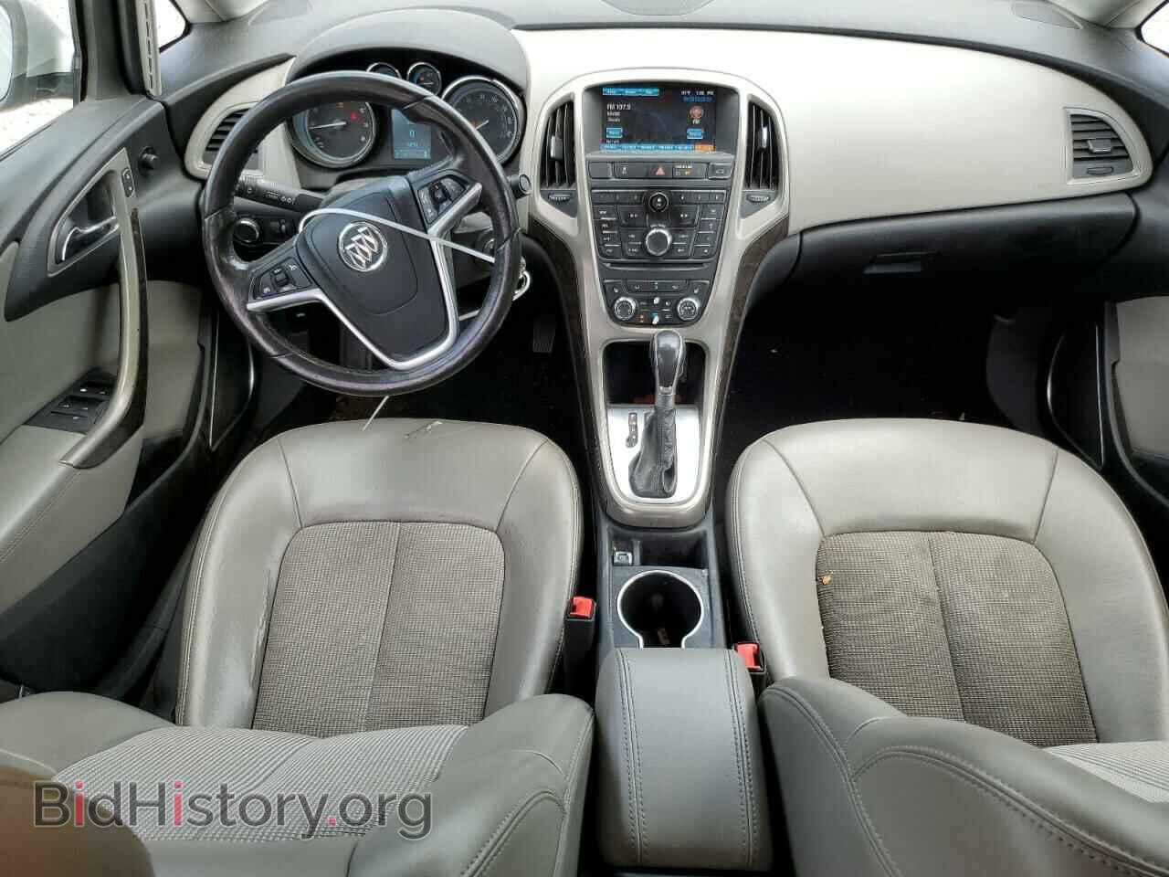 2016 BUICK VERANO - VIN: 1G4PP5SK3G4131945 - Фото 8