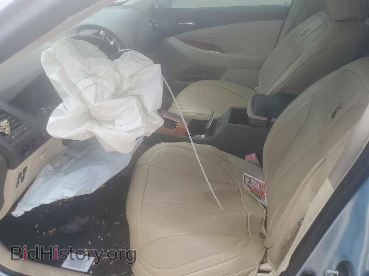 2010 LEXUS ES350 - VIN: JTHBK1EG9A2362394 - Фото 7