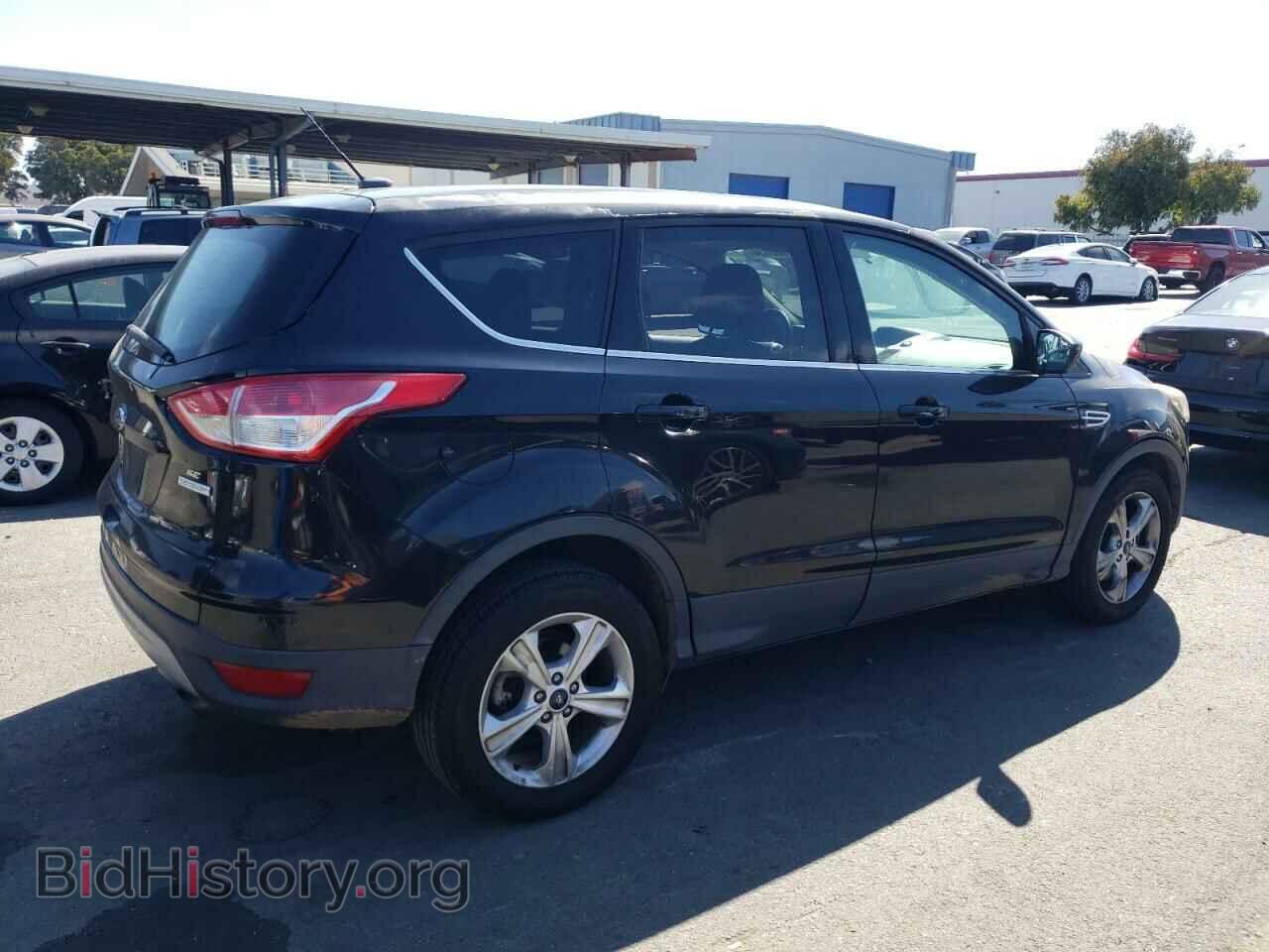 2014 FORD ESCAPE - VIN: 1FMCU0G96EUB02288 - Фото 3