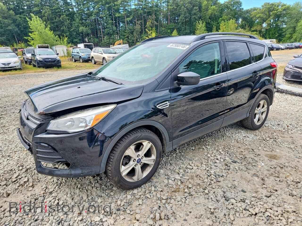 Photo 1FMCU9G99EUA88584 - FORD ESCAPE 2014