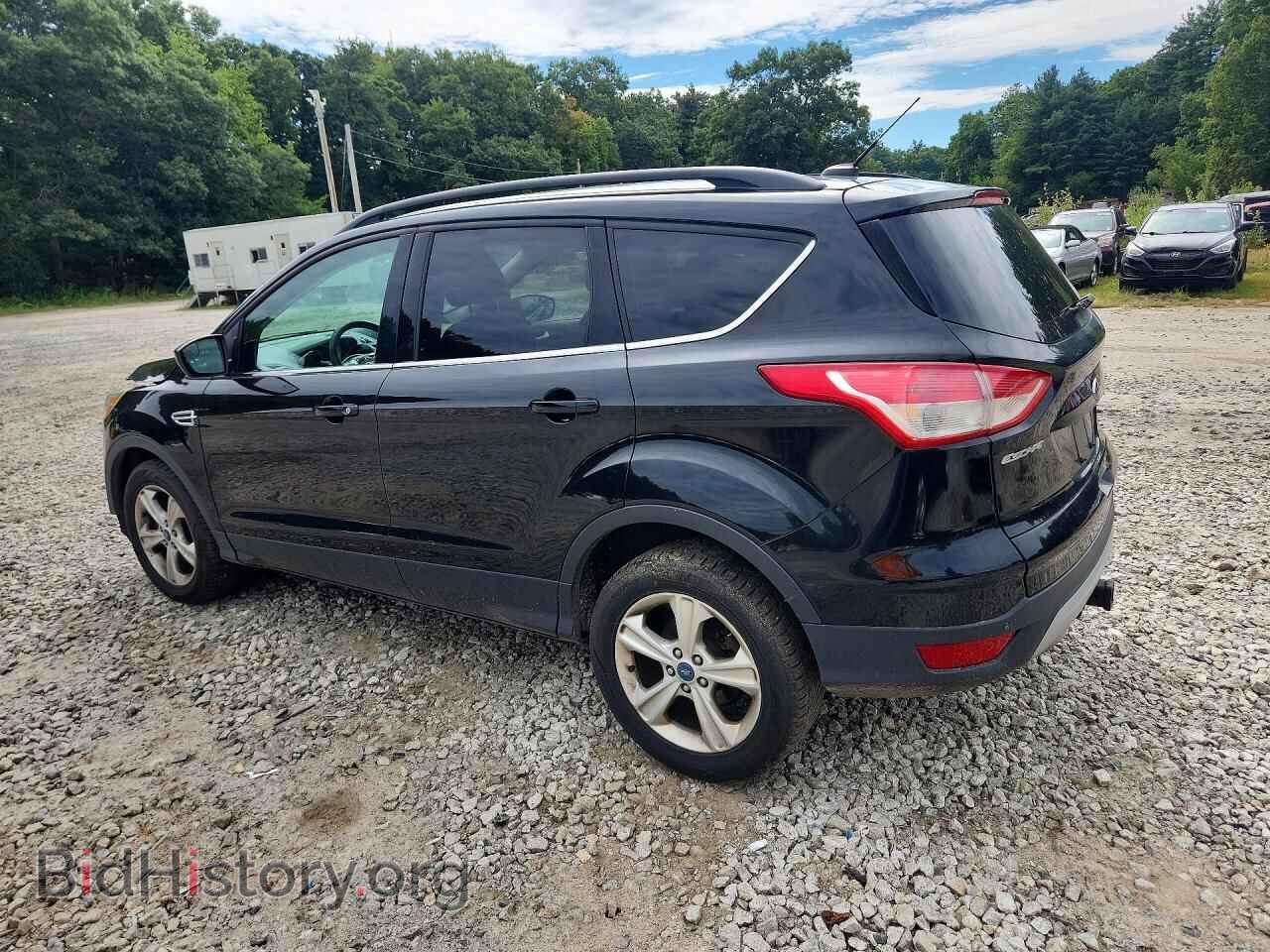 2014 FORD ESCAPE - VIN: 1FMCU9G99EUA88584 - Photo 2