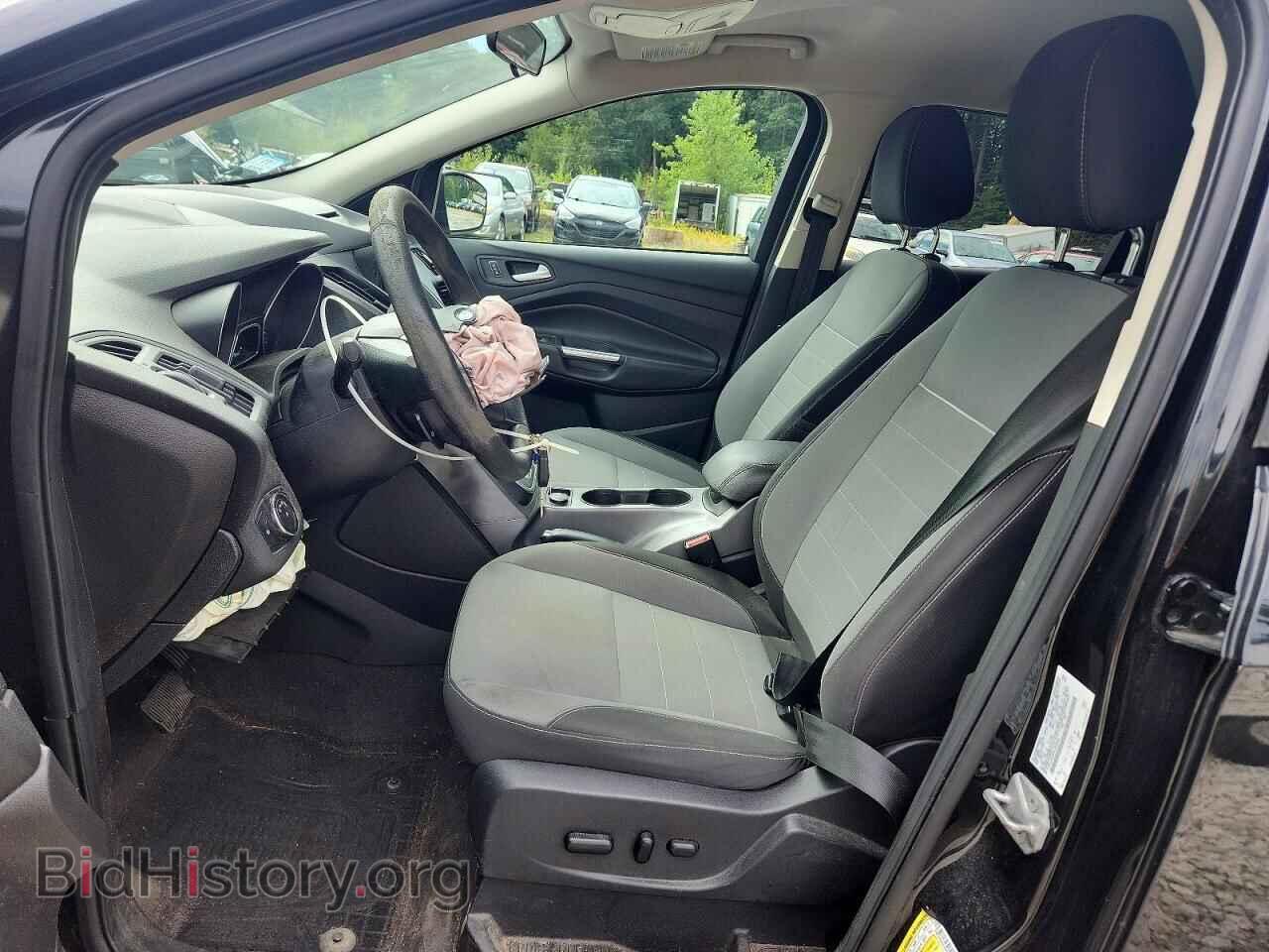 2014 FORD ESCAPE - VIN: 1FMCU9G99EUA88584 - Photo 7