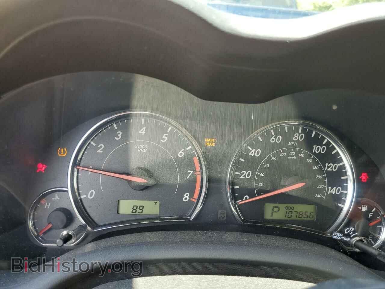 2012 TOYOTA COROLLA - VIN: 5YFBU4EE7CP052311 - Фото 9