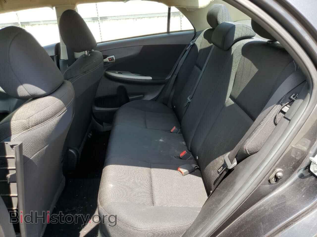 2012 TOYOTA COROLLA - VIN: 5YFBU4EE7CP052311 - Фото 10