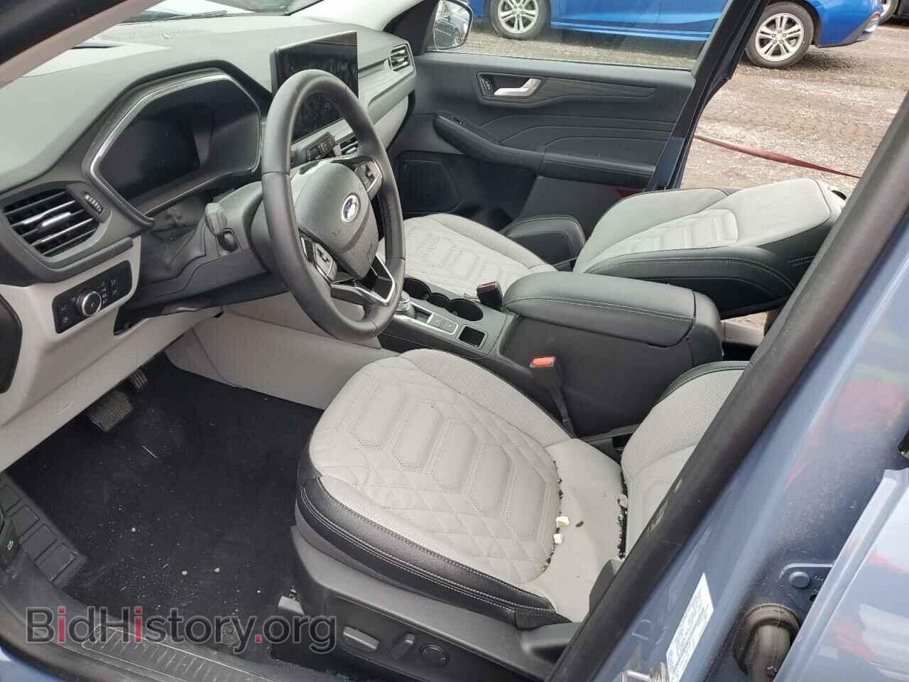 2023 FORD ESCAPE - VIN: 1FMCU0E13PUB29609 - Фото 7