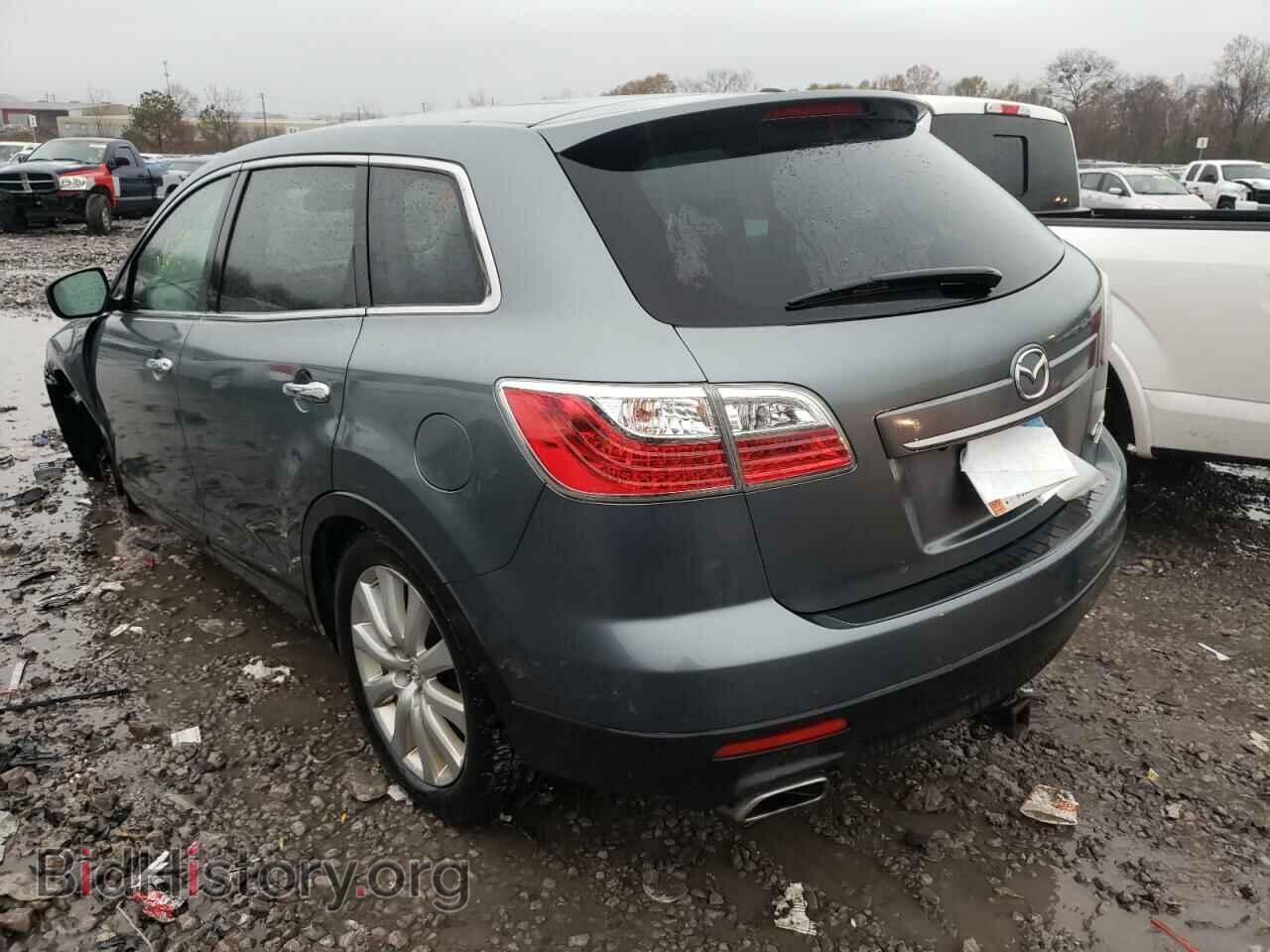 2010 MAZDA CX-9 - VIN: JM3TB3MA4A0204465 - Фото 3