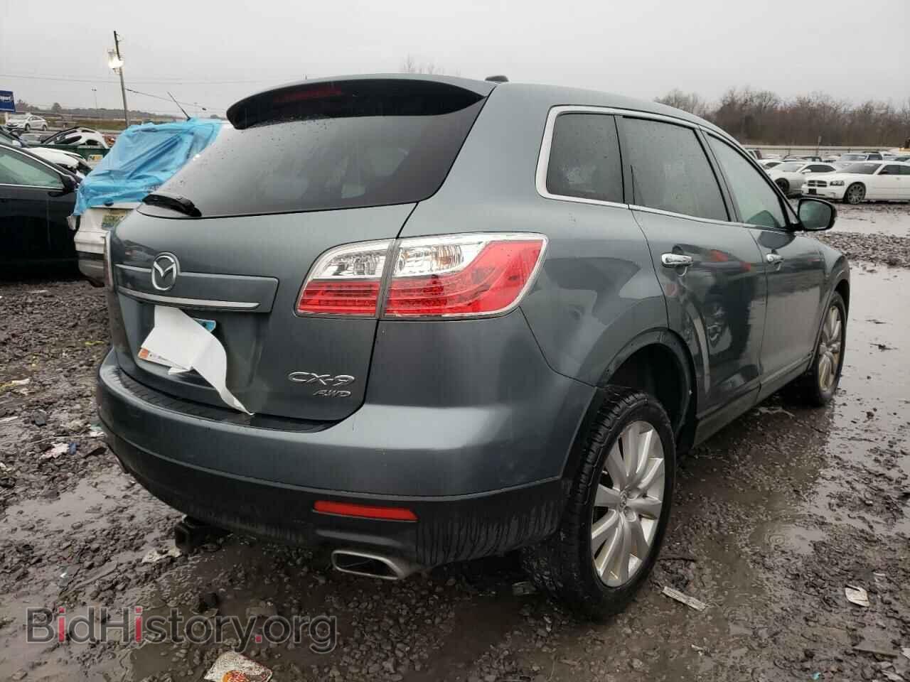 2010 MAZDA CX-9 - VIN: JM3TB3MA4A0204465 - Фото 4