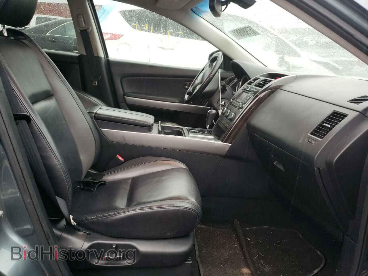 2010 MAZDA CX-9 - VIN: JM3TB3MA4A0204465 - Фото 5