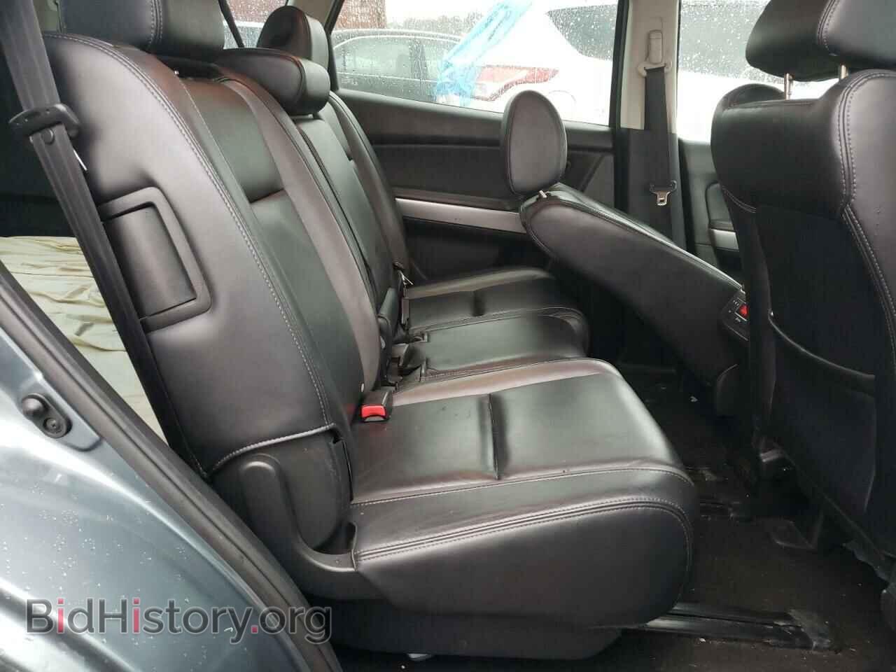2010 MAZDA CX-9 - VIN: JM3TB3MA4A0204465 - Фото 6
