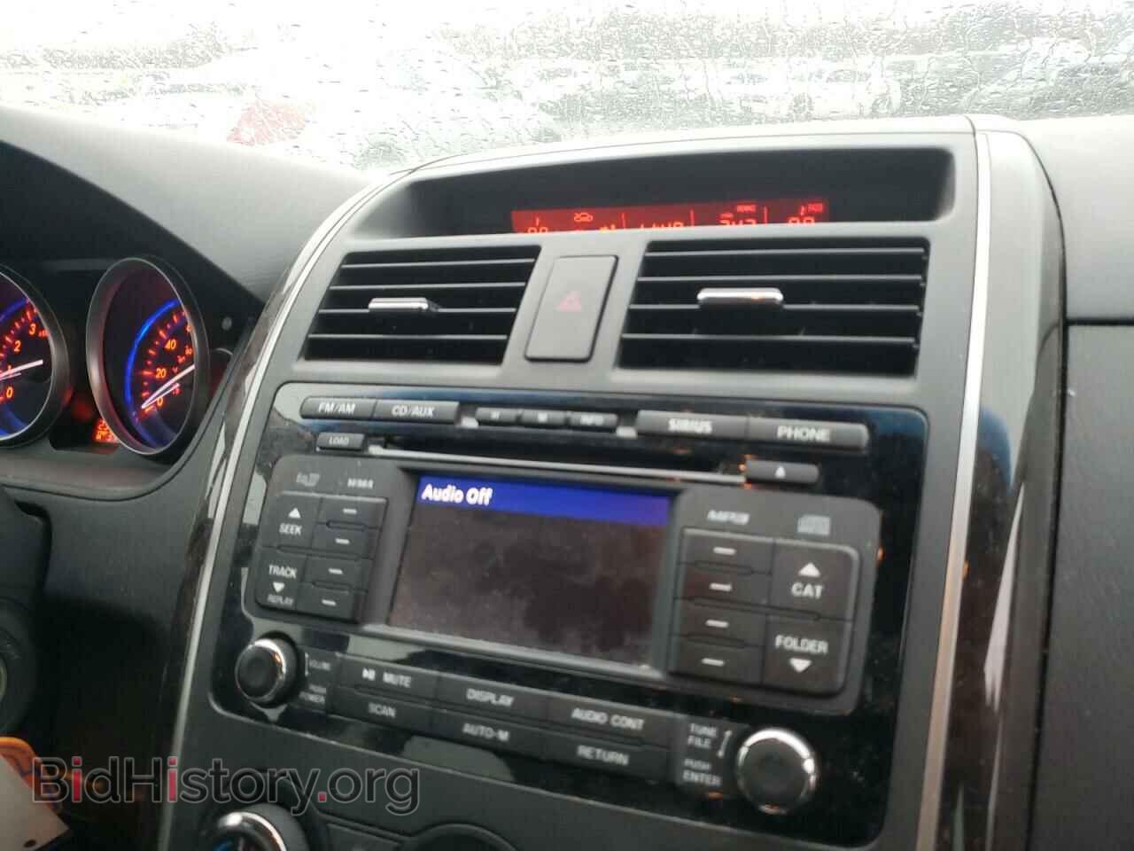 2010 MAZDA CX-9 - VIN: JM3TB3MA4A0204465 - Фото 9