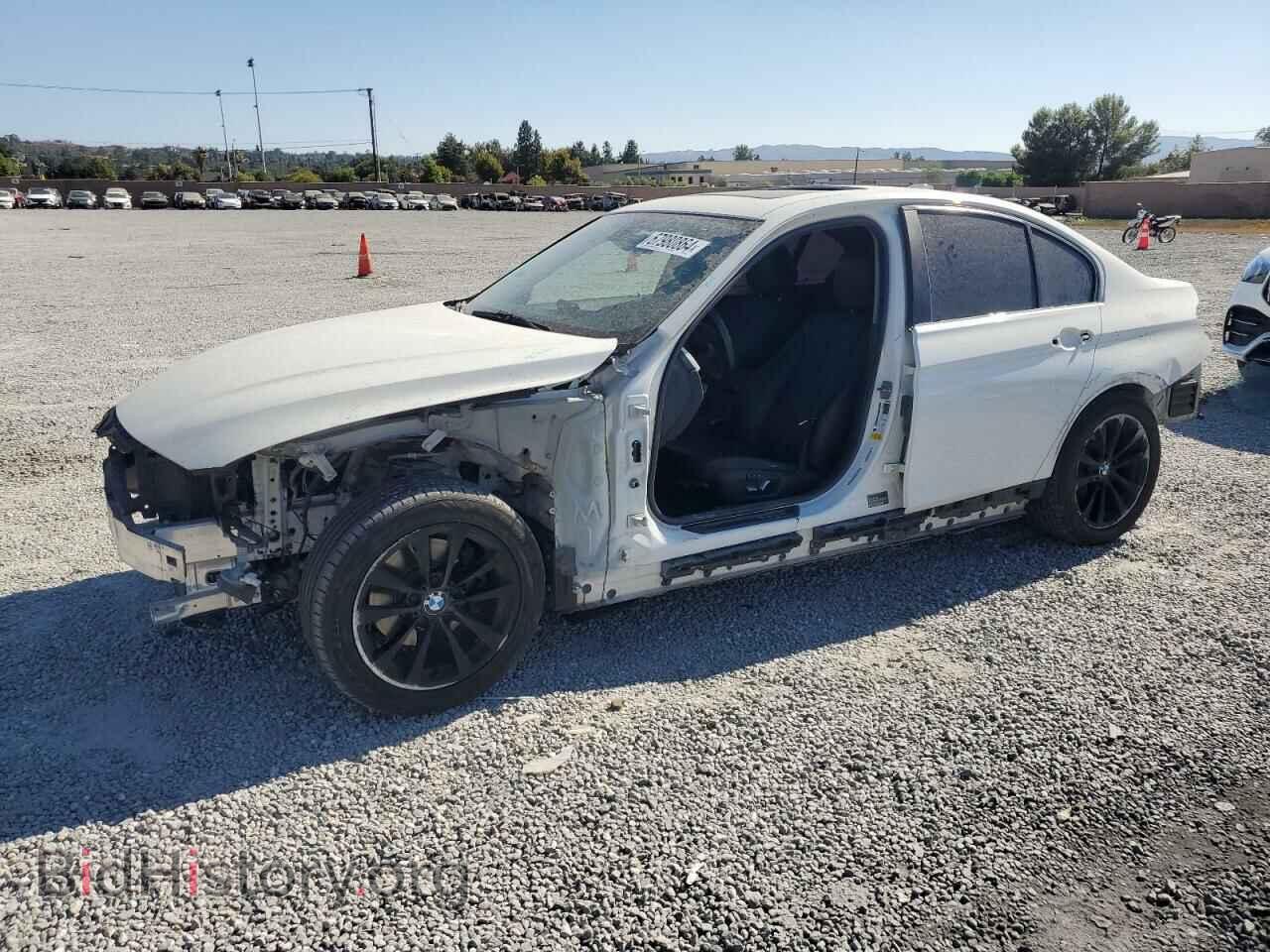 Фотография WBA8A9C56GK616048 - BMW 3 SERIES 2016