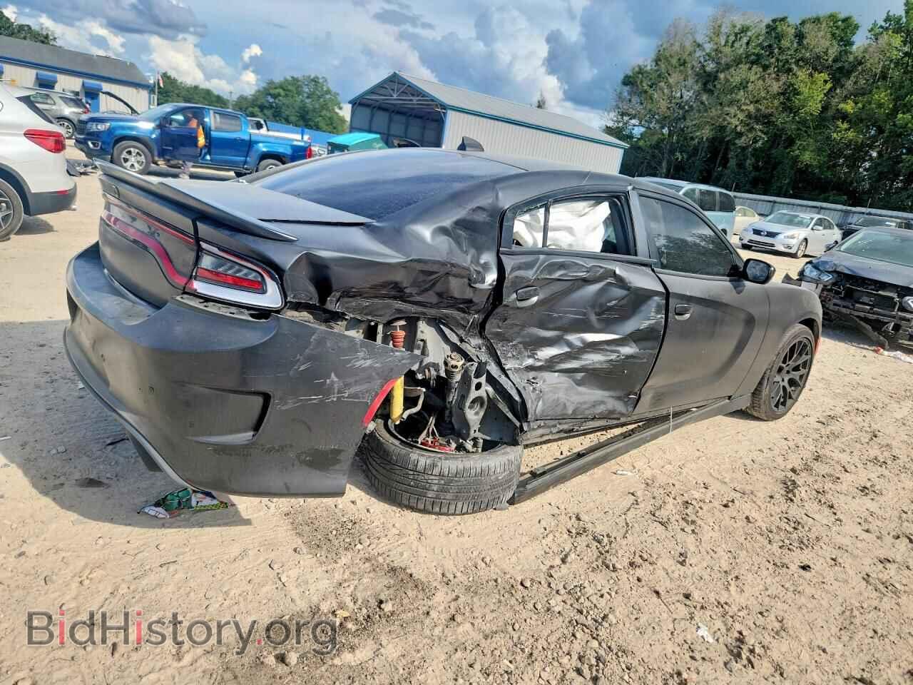 2018 DODGE CHARGER - VIN: 2C3CDXGJ8JH319060 - Photo 3