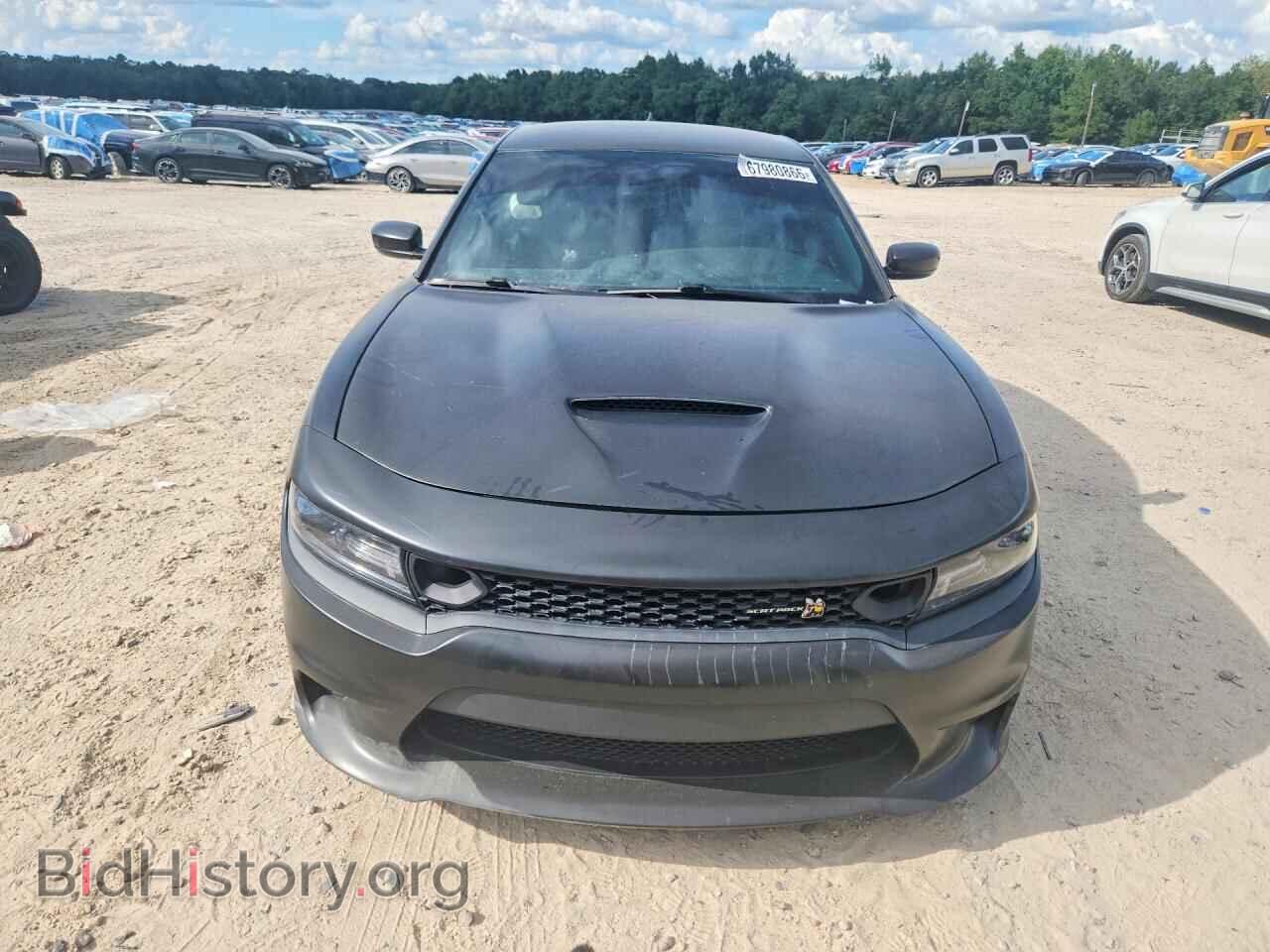 2018 DODGE CHARGER - VIN: 2C3CDXGJ8JH319060 - Photo 5