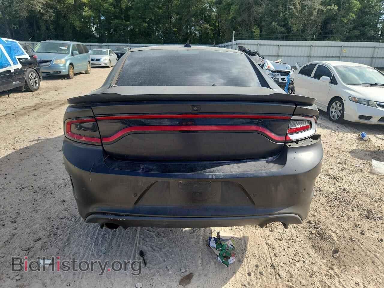 2018 DODGE CHARGER - VIN: 2C3CDXGJ8JH319060 - Photo 6