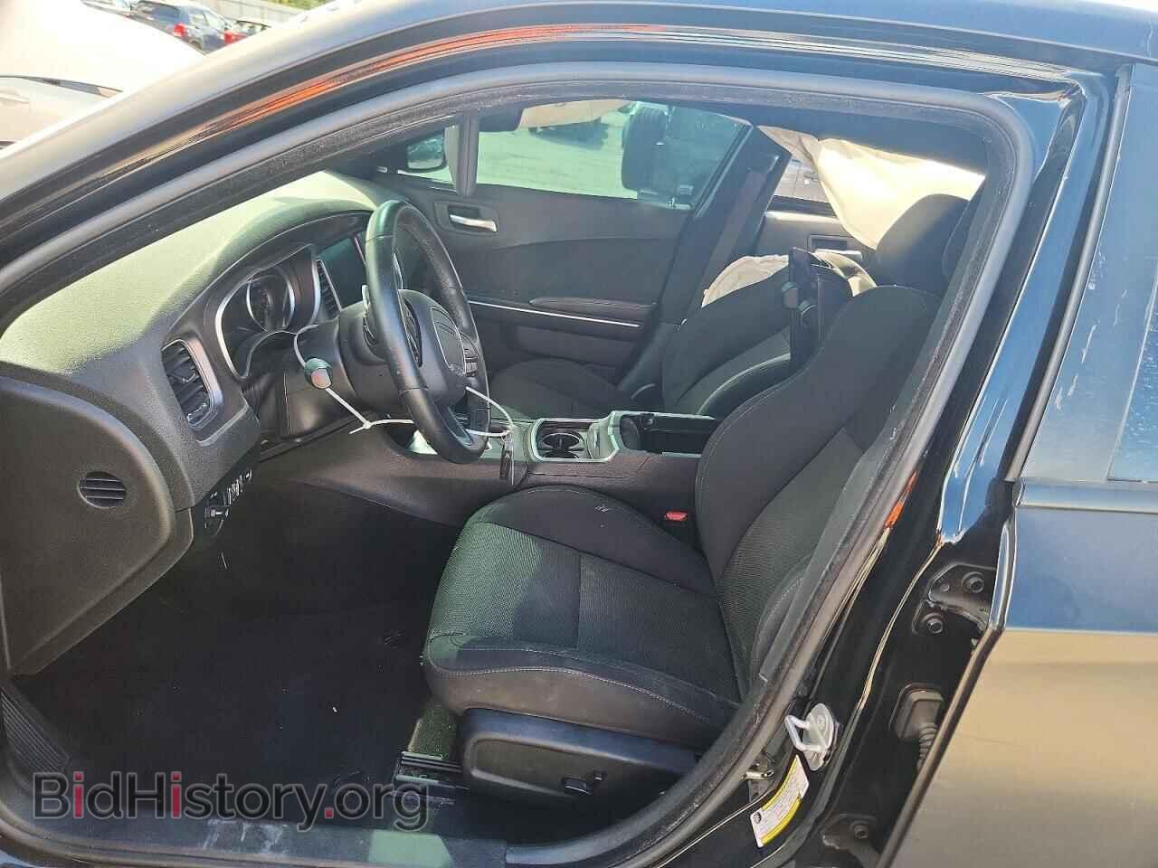 2018 DODGE CHARGER - VIN: 2C3CDXGJ8JH319060 - Photo 7