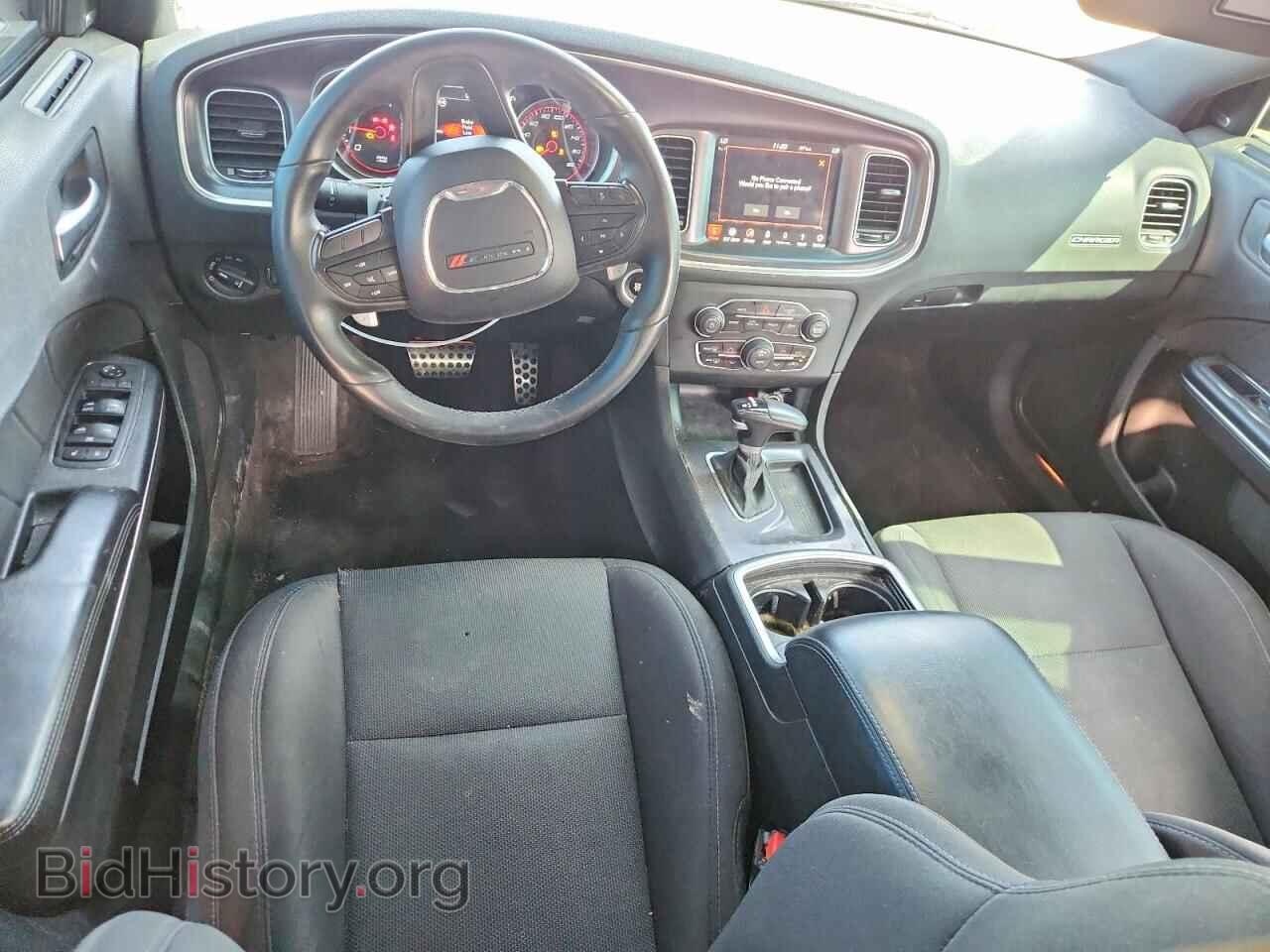 2018 DODGE CHARGER - VIN: 2C3CDXGJ8JH319060 - Photo 8