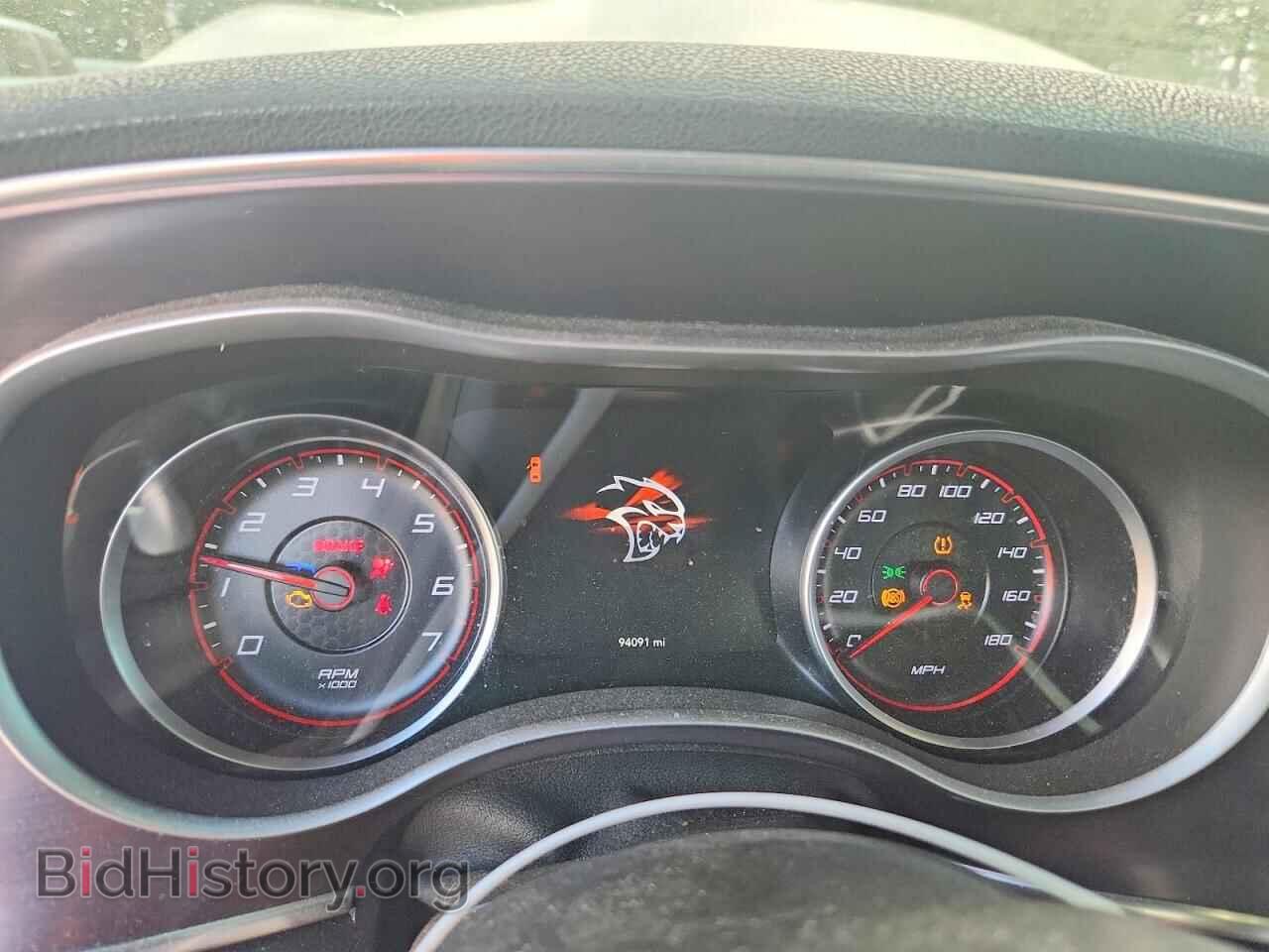 2018 DODGE CHARGER - VIN: 2C3CDXGJ8JH319060 - Photo 9